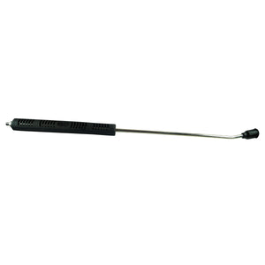 Lanza acero inoxidable 36" DLV36VSSB