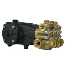 Cargar imagen en el visor de la galería, Bomba 5-7.5HP  hidrolavadora 2900psi 4.2gpm flecha sólida 24mmgeneral pump EP1813S17