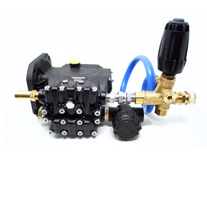 Bomba 2-3HP Con Accesorios Y Bypass Para Motor ET1504E34LPAQ