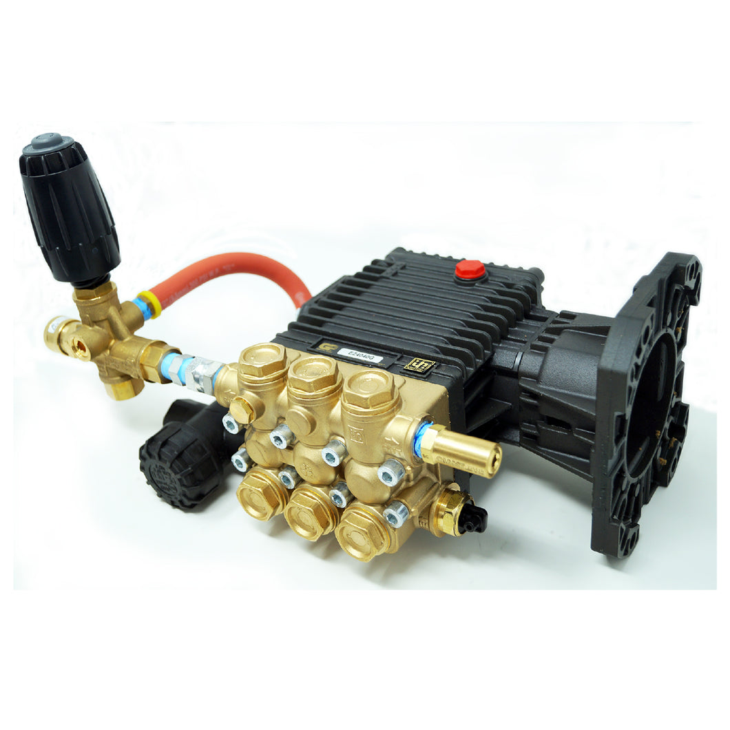 Bomba 13HP Con Accesorios Y Bypass Para Motor Gasolina EZ4040GPAQ