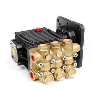 Bomba 13HP para Hidrolavadora 4000psi a motor Gasolina EZ4040G