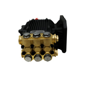 Bomba 2-3HP hidrolavadora triplex 1500psi 3400 rpm HPS1504E34