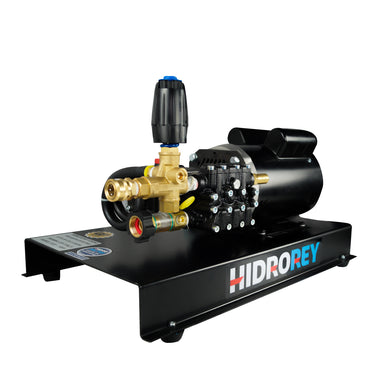 Hidrolavadora  2HP Industrial  120V 1500Psi MB2EM1500