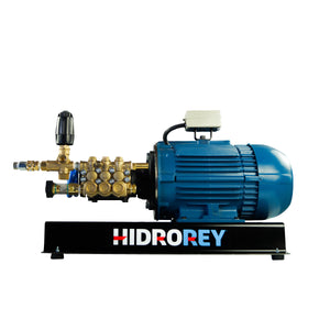 Hidrolavadora 5HP Industrial  1F 220V 2500Psi MB5EB2500