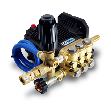 Bomba 2-3HP con accesorios premium motor eléctrico HPS1504E34PAQ