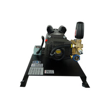 Cargar imagen en el visor de la galería, Hidrolavadora 2HP 220V carwash bomba triplex accesorios premium uso rudo S2EM1500A-220v