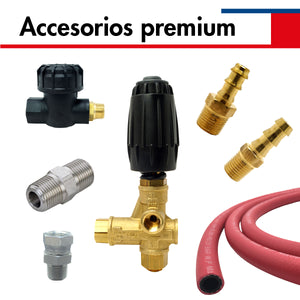 Bomba 7.5-10HP Con Accesorios Y Bypass Para Motor ESN2013SPAQ
